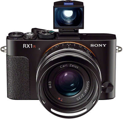 Цифровая фотокамера Sony Cyber-shot™ DSC-RX1R