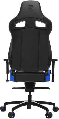 Игровое кресло VERTAGEAR Racing PL4500 Синее/Черный фон