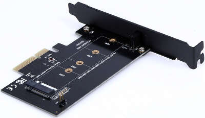 Адаптер PCI-E M.2 NGFF for SSD Bulk