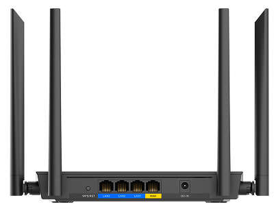Wi-Fi роутер D-link DIR-843, 802.11a/b/g/n/ac, 2.4 / 5 ГГц