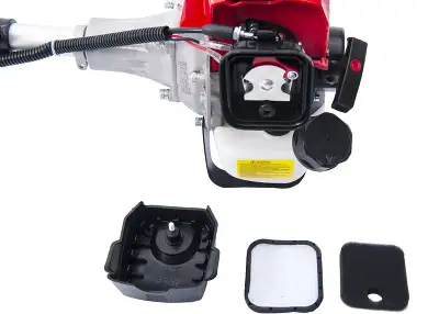 Триммер бензиновый Sturm! BT9526 850Вт 1.16л.с. неразбор.штан. реж.эл.:леска/нож