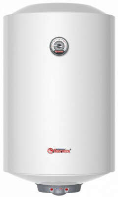 Водонагреватель Thermex Nova 80 V 2кВт 80л электрический настенный/белый