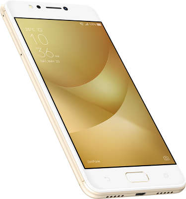 Смартфон ASUS ZenFone Max ZF4 ZC520KL 16Gb ОЗУ 2Gb, Gold