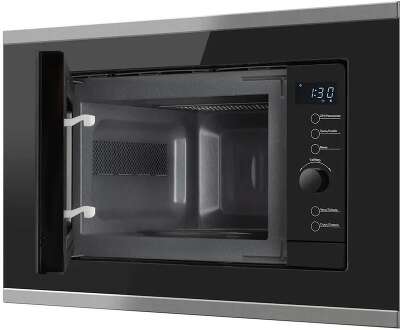 Микроволновая печь встраиваемая 20L HMT-720 BX GRILL WEISSGAUFF