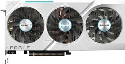Видеокарта GIGABYTE NVIDIA nVidia GeForce RTX 4070Ti SUPER EAGLE OC ICE 16Gb GDDR6X PCI-E HDMI, 3DP