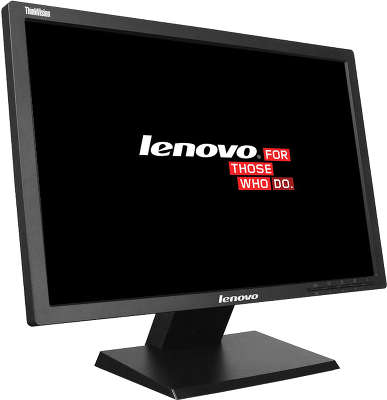 Монитор 19.5" Lenovo LT2013s черный