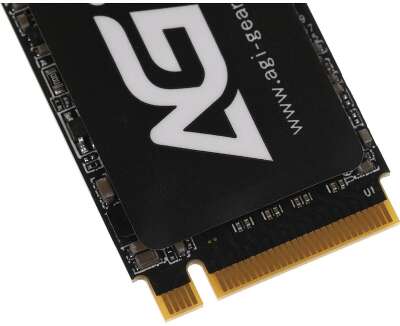 Твердотельный накопитель SSD AGI AI298 M.2 PCIe 4TB RETAIL-Color Box