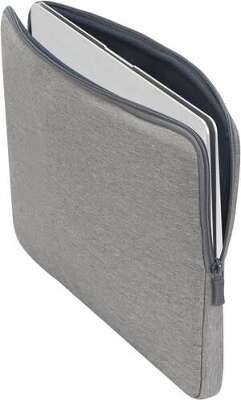 Чехол для ноутбука 15.6" RIVA 7705 grey