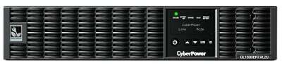 ИБП CyberPower OL1500ERTXL2U, 1500VA, 1350W, IEC