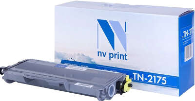 Картридж NV Print Brother TN-2175T (2600 стр.)