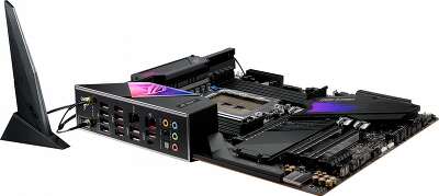 Материнская плата ATX LGATRX4 ASUS ROG STRIX TRX40-E GAMING