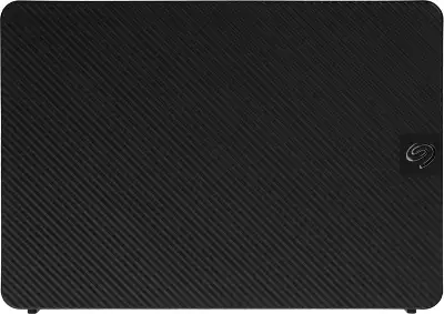 Внешний жесткий диск (HDD) Seagate 18Tb Expansion, 3.5", USB 3.0, черный