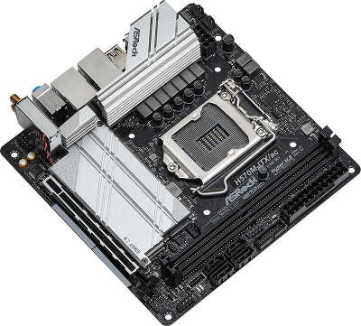 Материнская плата mini-ITX LGA1200 ASRock H570M-ITX/AC