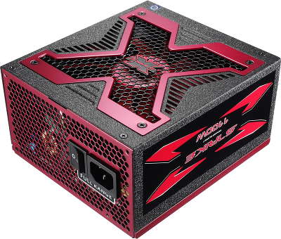 Блок питания 1100W Aerocool ATX Strike-X 1100 80+ gold