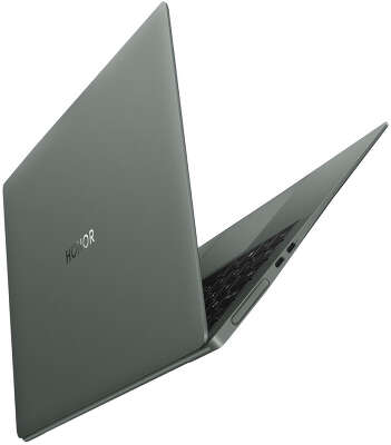 Ноутбук 14.6" OLED 3k HONOR MagicBook Art 14 green (Core Ultra 7 155H/32Gb/1Tb SSD/VGA int/W11) (5301AKXL)