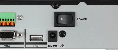 Видеорегистратор Hikvision DS-7608NXI-K2/8P