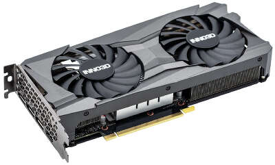 Видеокарта Inno3D NVIDIA nVidia GeForce RTX 3060 TWIN X2 8Gb DDR6 PCI-E HDMI, 3DP