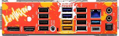 Материнская плата ATX LGAAM5 ASRock B650 LiveMixer