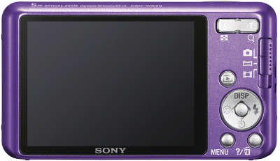Цифровая фотокамера Sony Cyber-shot™ DSC-W630 Violet