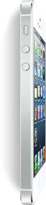 Коммуникатор Apple iPhone 5 [MD300RR/A] 32GB White & Silver