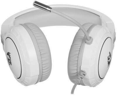 Нaушники MENTO RGB WHITE 70708 REDRAGON