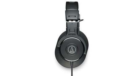 Наушники мониторные Audio-Technica ATH-M30X 3м черный проводные оголовье (15116965)