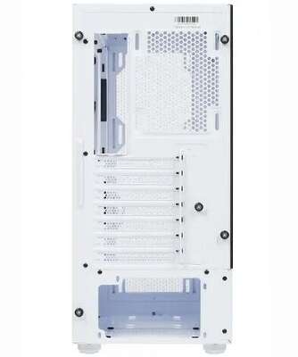 Корпус Adata XPG VALOR MESH, белый, ATX, без БП (VALORMESHWOF-WHCWW)