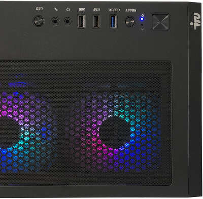 Компьютер IRU Game 710Z5GP i7 11700F/32/1Tb SSD/RTX 3090 24G/DOS,черный