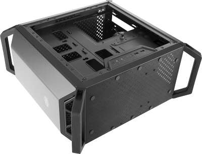 Корпус COOLERMASTER MasterBox Q300P, черный, mATX, Без БП (MCB-Q300P-KANN-S02)