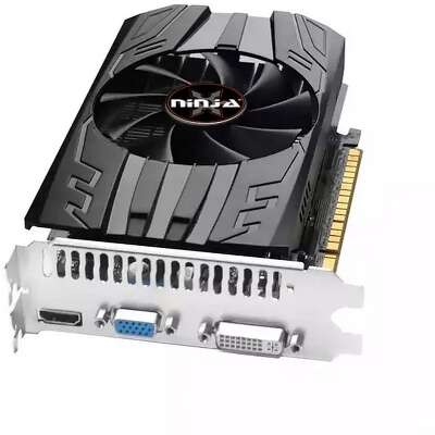 Видеокарта Ninja (Sinotex) GT740 4GB GDDR5 128bit VGA DVI HDMI 1FAN RTL