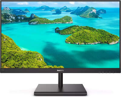 Монитор 24" Philips 245E1S IPS WQHD D-Sub, HDMI, DP