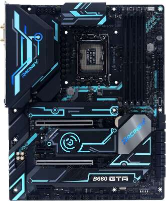 Материнская плата ATX LGA1700 Biostar B660GTA