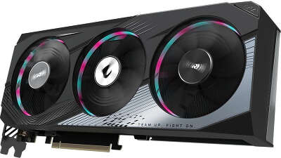 Видеокарта GIGABYTE NVIDIA nVidia GeForce RTX 4060Ti AORUS ELITE 8Gb DDR6 PCI-E HDMI, 3DP