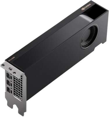 Видеокарта NVIDIA RTX A2000 6G 6Gb DDR6 PCI-E 4miniDP