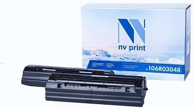 NV Print 106R03048 Картридж для Xerox Phaser 3020/WorkCentre 5020 (3000k)
