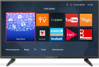 ЖК телевизор 32"/81см Thomson T32D19DHS-01B HD