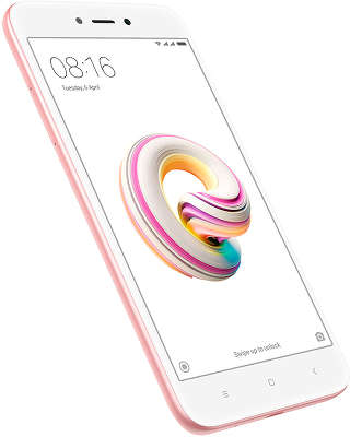 Смартфон Xiaomi Redmi 5A 16GB, Rose Gold