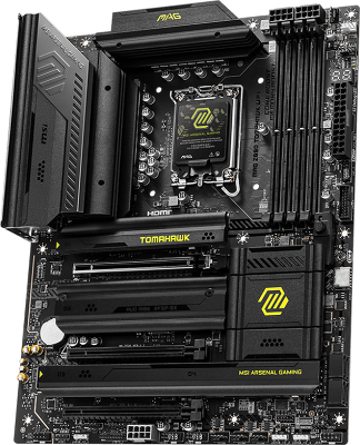 Материнская плата/ MAG Z890 TOMAHAWK WIFI