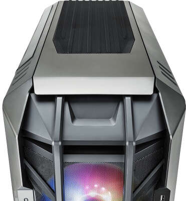 Корпус COOLERMASTER HAF 700, серый, E-ATX, Без БП (H700-IGNN-S00)