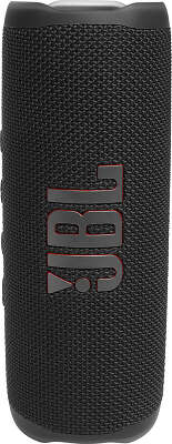Акустическая система JBL Flip 6, Black [JBLFLIP6BLK]