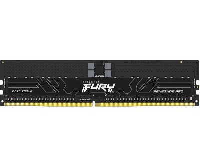 Оперативная память Kingston 32GB 6000MT/s DDR5 ECC Reg CL32 DIMM FURY Renegade Pro XMP