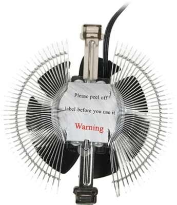 Cooler ID-Cooling DK-01S 65W/LGA1700/1200/115X/AM4/AM3/+/AM2/+/FM2/+/FM1 