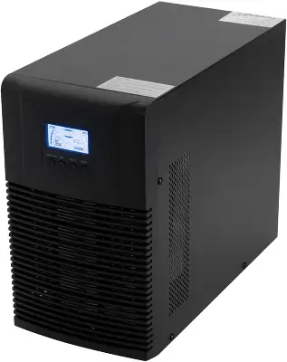 Источник бесперебойного питания Ippon Innova G2 3kVA 2700Вт 3000ВА черный
