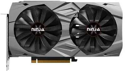 Видеокарта Ninja NVIDIA nVidia GeForce RTX 3060Ti NF306TI86F 8Gb DDR6 PCI-E HDMI, 3DP