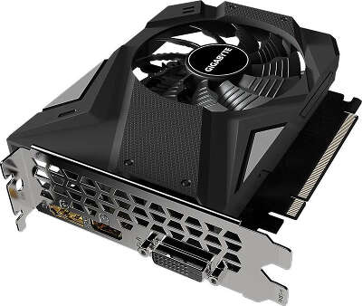 Видеокарта GIGABYTE NVIDIA nVidia GeForce GTX 1630 OC 4G 4Gb DDR6 PCI-E DVI, HDMI, DP