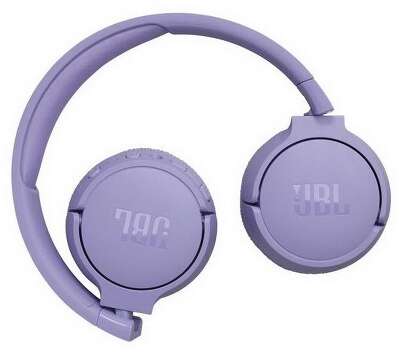 Наушники JBL Tune670NC пурпурные (JBLT670NCPURCN)