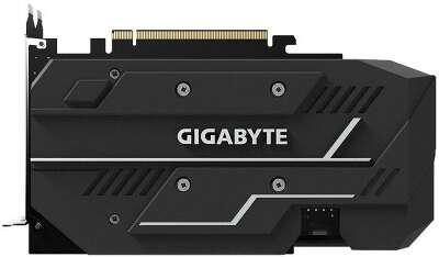Видеокарта GIGABYTE NVIDIA nVidia GeForce RTX 2060 D6 6G 6Gb DDR6 PCI-E HDMI, 3DP