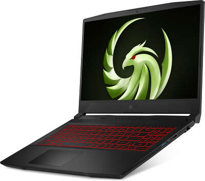 Ноутбук MSI Bravo 15 B5DD-415XRU 15.6" FHD IPS R 7 5800H/16/512 SSD/RX 5500m 4G/Dos