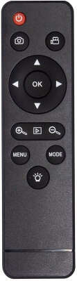 Видеокамера Rekam Allure zoom 1100 черный 10x 3" Touch LCD 4K 125Mb SD+SDHC Flash/Flash