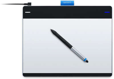 Графический планшет Wacom Intuos Pen&Touch Medium [CTH-680S]